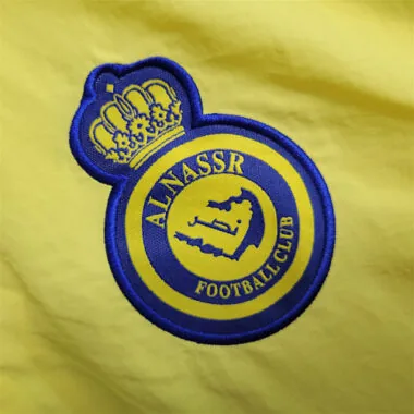 23-24 Windbreaker Saudi Al-Nassr