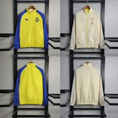 23-24 Windbreaker Saudi Al-Nassr