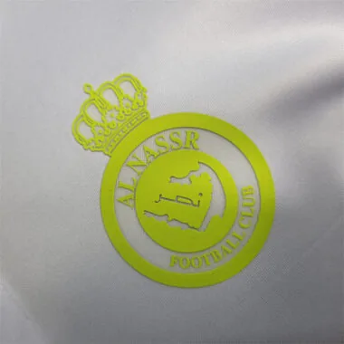 23-24 Saudi Al-Nassr white POLO