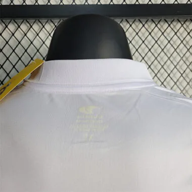 23-24 Saudi Al-Nassr white POLO