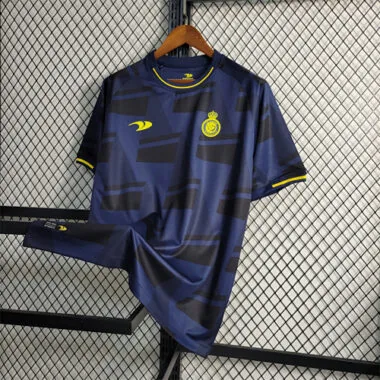 22-23 Saudi Al-Nassr training suit