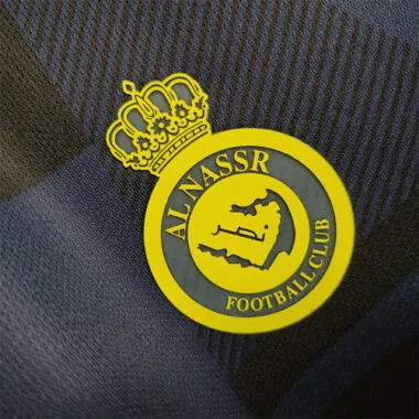 22-23 Saudi Al-Nassr training suit