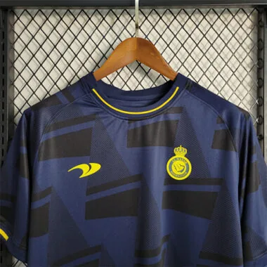 22-23 Saudi Al-Nassr training suit