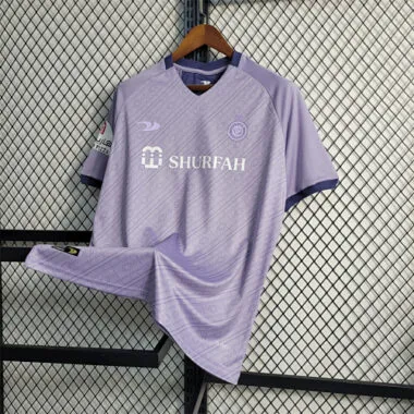 22-23 Saudi Al-Nassr third away