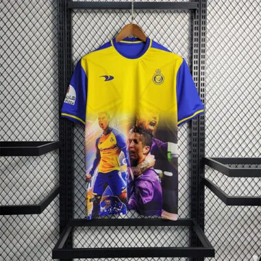 22-23 Saudi Al-Nassr Special Edition