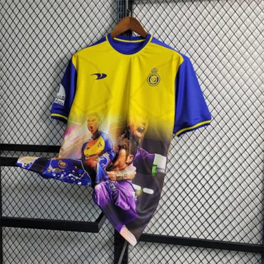 22-23 Saudi Al-Nassr Special Edition