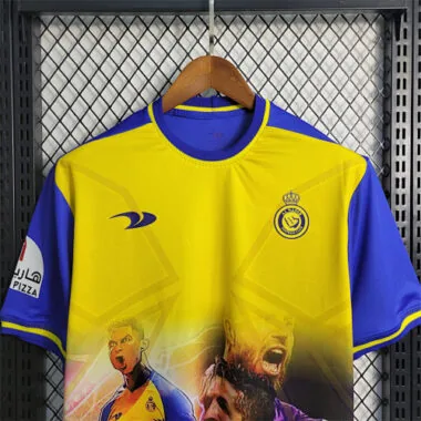 22-23 Saudi Al-Nassr Special Edition