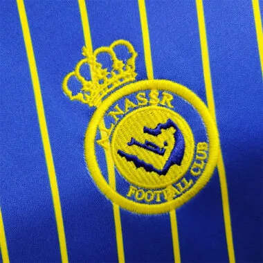 22-23 Saudi Al-Nassr jacket