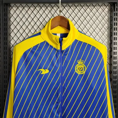 22-23 Saudi Al-Nassr jacket