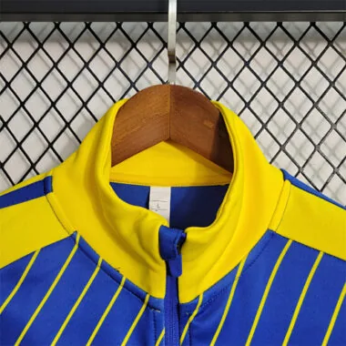 22-23 Saudi Al-Nassr jacket