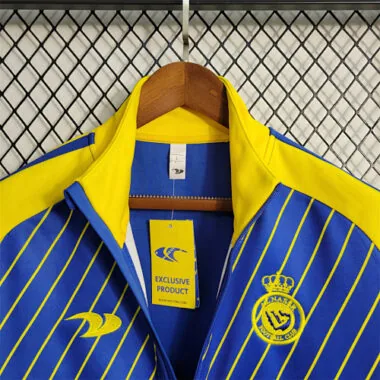 22-23 Saudi Al-Nassr jacket