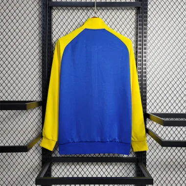 22-23 Saudi Al-Nassr jacket