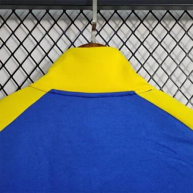 22-23 Saudi Al-Nassr jacket