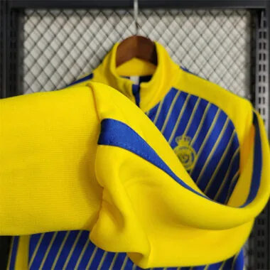 22-23 Saudi Al-Nassr jacket