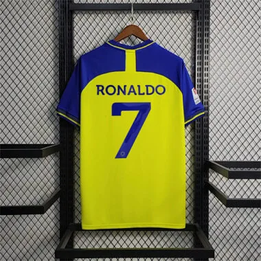 22-23 Saudi Al-Nassr home
