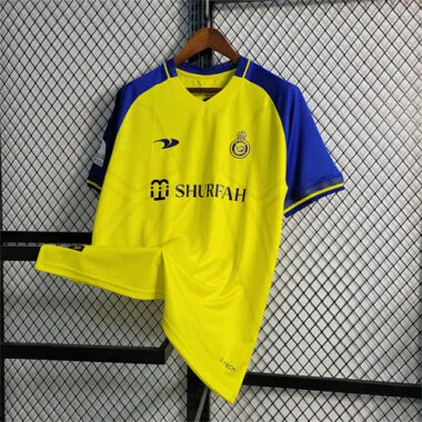 22-23 Saudi Al-Nassr home