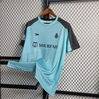 22-23 Saudi Al-Nassr goalkeeper