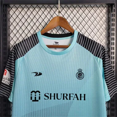 22-23 Saudi Al-Nassr goalkeeper
