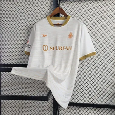 22-23 Saudi Al-Nassr fourth away