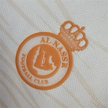 22-23 Saudi Al-Nassr fourth away