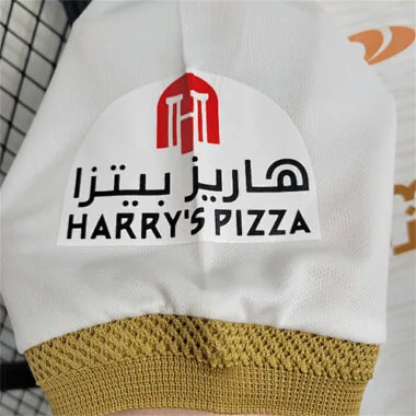22-23 Saudi Al-Nassr fourth away