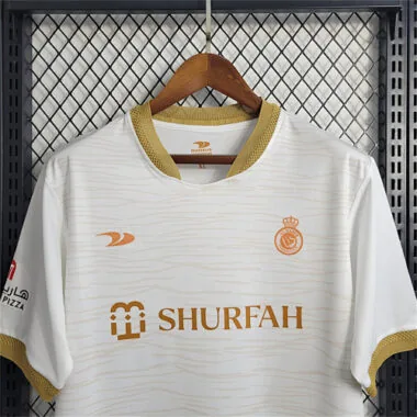 22-23 Saudi Al-Nassr fourth away