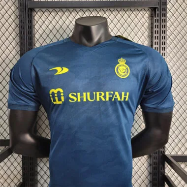 22-23 Saudi Al-Nassr away player version