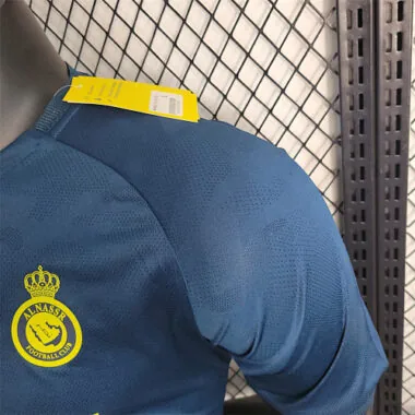 22-23 Saudi Al-Nassr away player version