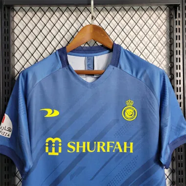 22-23 : Déplacement à Al-Nassr (Arabie saoudite)