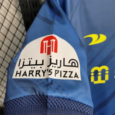 22-23 : Déplacement à Al-Nassr (Arabie saoudite)