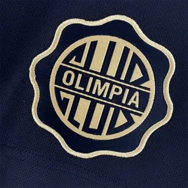 Edição do 120.º Aniversário da Olympia - Preto