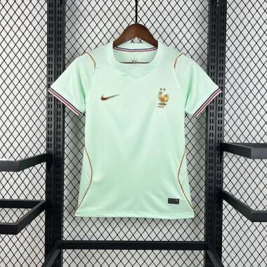 2026 France Women#039;s Away Kit World Cup Cheap Football Jersey Wholesale Yupoo