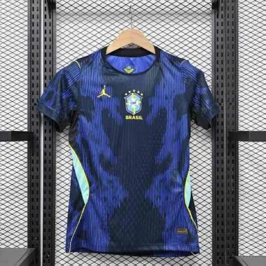 2026 Player Brazil Women#039;s Away Kit XS-2XL World Cup Cheap Football Jersey Wholesale Yupoo