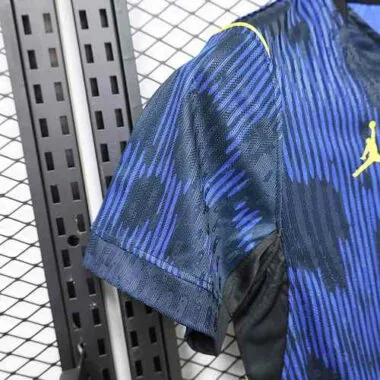 2026 Spelersshirt Brazilië Dames Uittenue XS-2XL WK Voordelig voetbalshirt Groothandel Yupoo