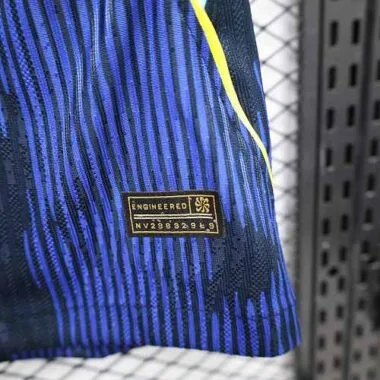 2026 Spelersshirt Brazilië Dames Uittenue XS-2XL WK Voordelig voetbalshirt Groothandel Yupoo