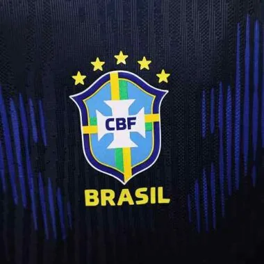 2026 Spelersshirt Brazilië Dames Uittenue XS-2XL WK Voordelig voetbalshirt Groothandel Yupoo