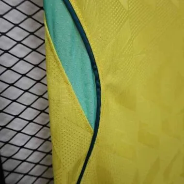 2026 Player Brazil Women#039;s Home Kit World Cup