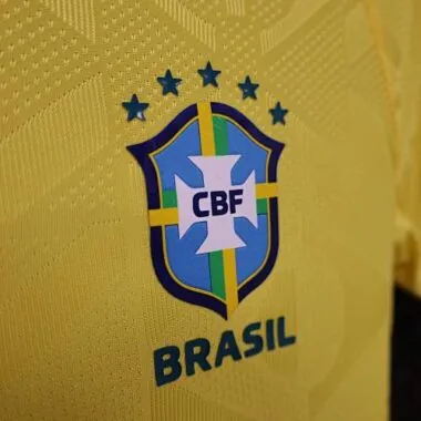 2026 Player Brazil Women#039;s Home Kit World Cup