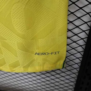 2026 Player Brazil Women#039;s Home Kit World Cup