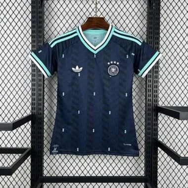 2026 Women#039;s Germany Away Kit World Cup Cheap Football Jersey Wholesale Yupoo