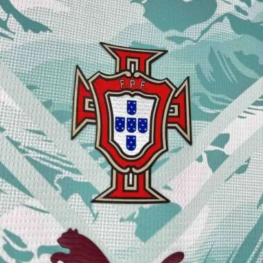 2026 Portugal Women#039;s Away Kit World Cup