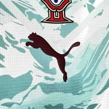 2026 Portugal Women#039;s Away Kit World Cup