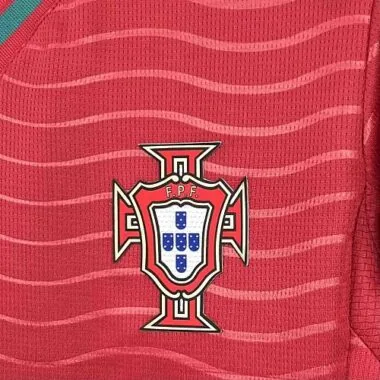 2026 Portugal Women#039;s Home Kit World Cup