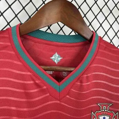 2026 Portugal Women#039;s Home Kit World Cup
