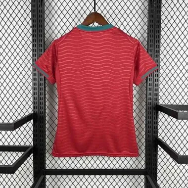 2026 Portugal Women#039;s Home Kit World Cup