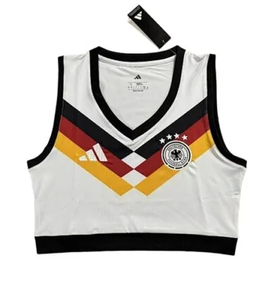 2026 Women#039;s Germany Home Vest World Cup Cheap Football Jersey Wholesale Yupoo