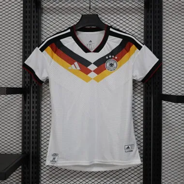 2026 Player Germany Women#039;s Home Kit World Cup Cheap Football Jersey Wholesale Yupoo