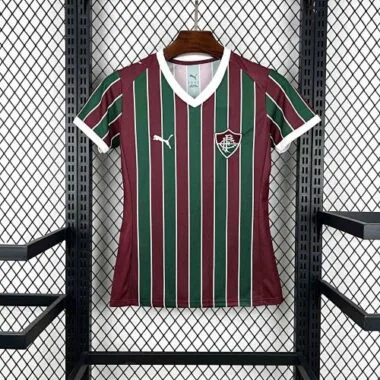 2026/27 Women#039;s Fluminense Home Kit