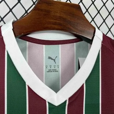 2026/27 Women#039;s Fluminense Home Kit