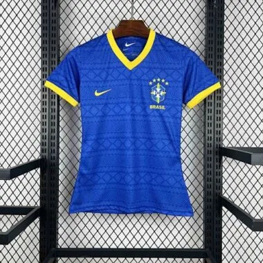 2026 Brazil Women#039;s Special Edition Kit Cheap Football Jersey Wholesale Yupoo